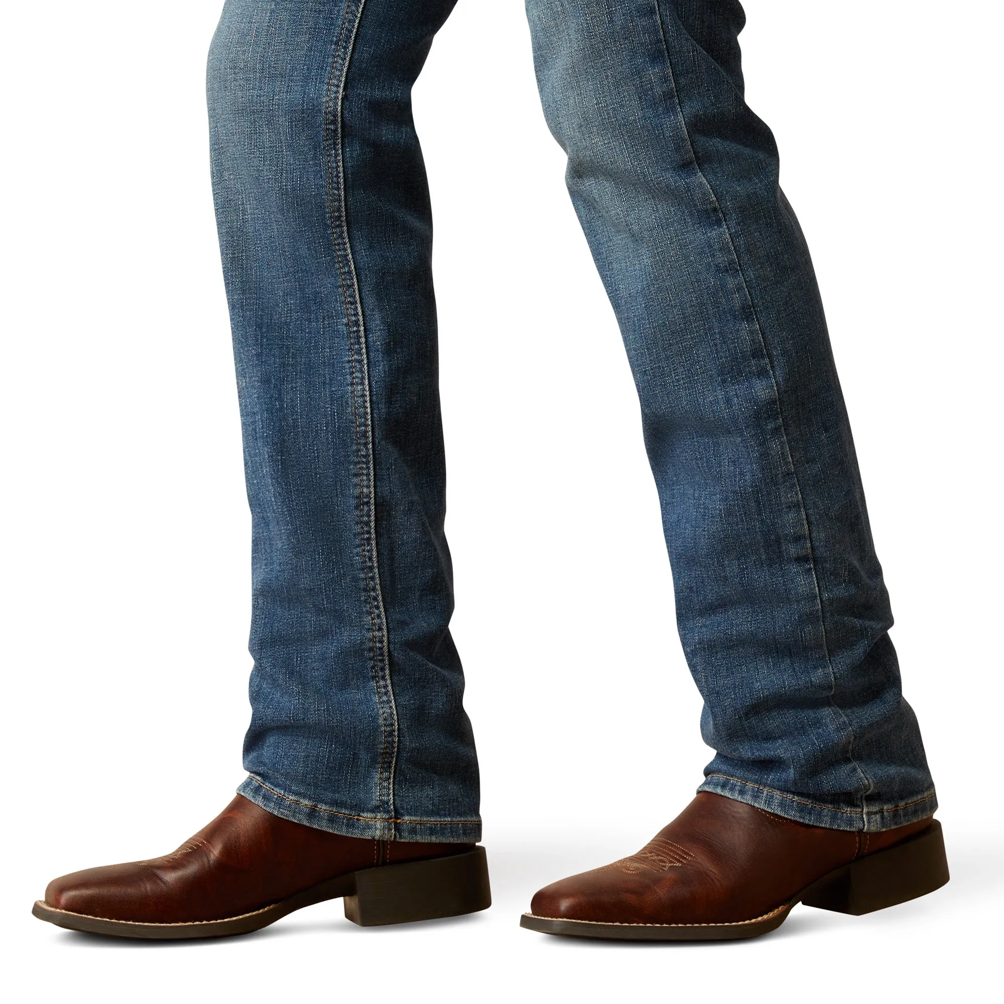 10051840 Ariat Women's Perfect Rise Straight Leg Abigail Toronto