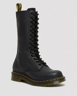 1B99 Virginina Leather High Boots