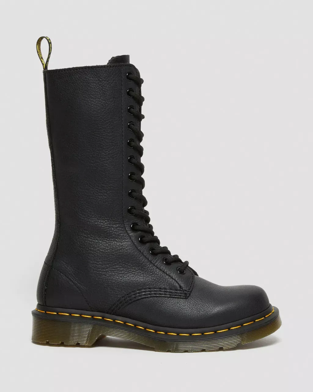 1B99 Virginina Leather High Boots
