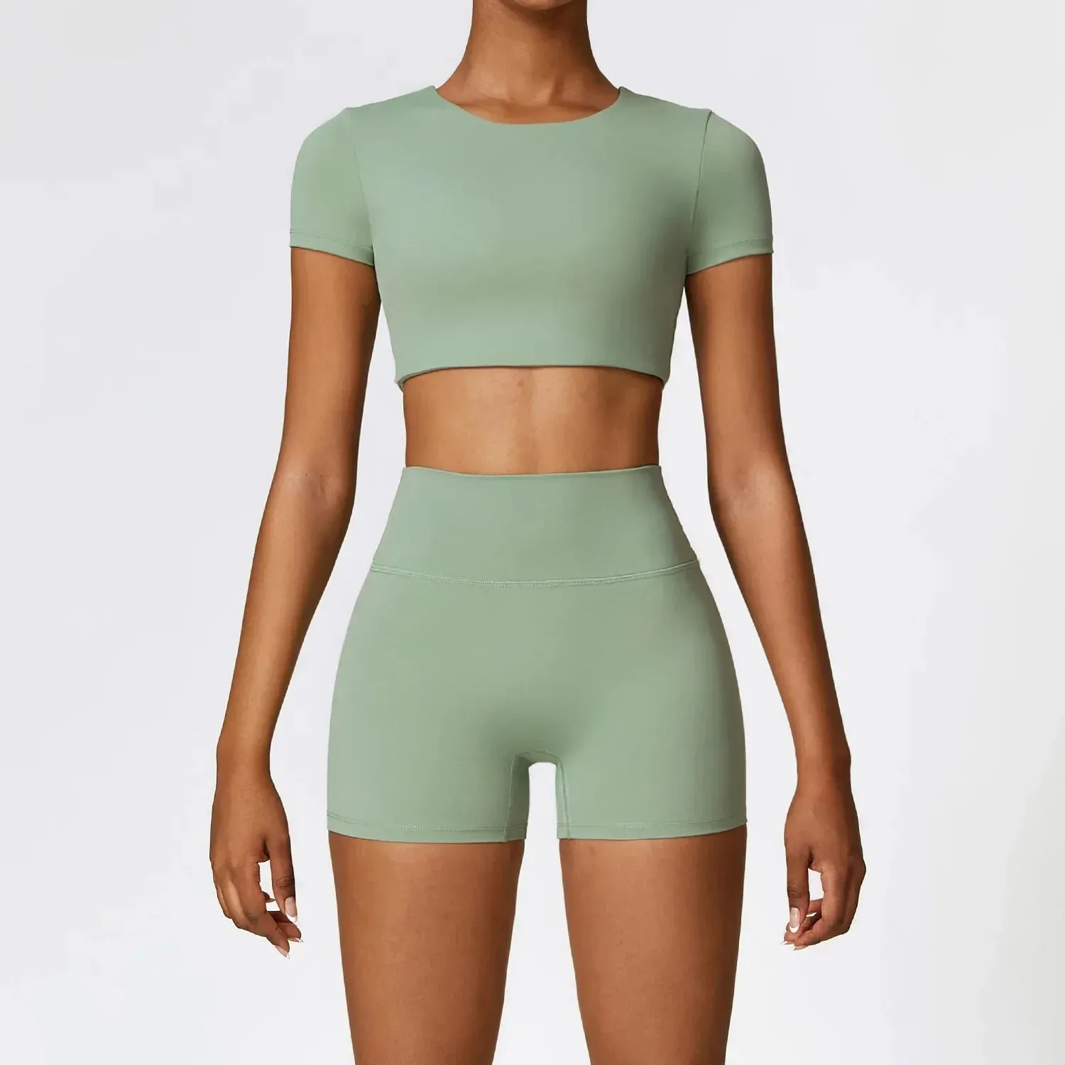 2 Piece Workout Leggings