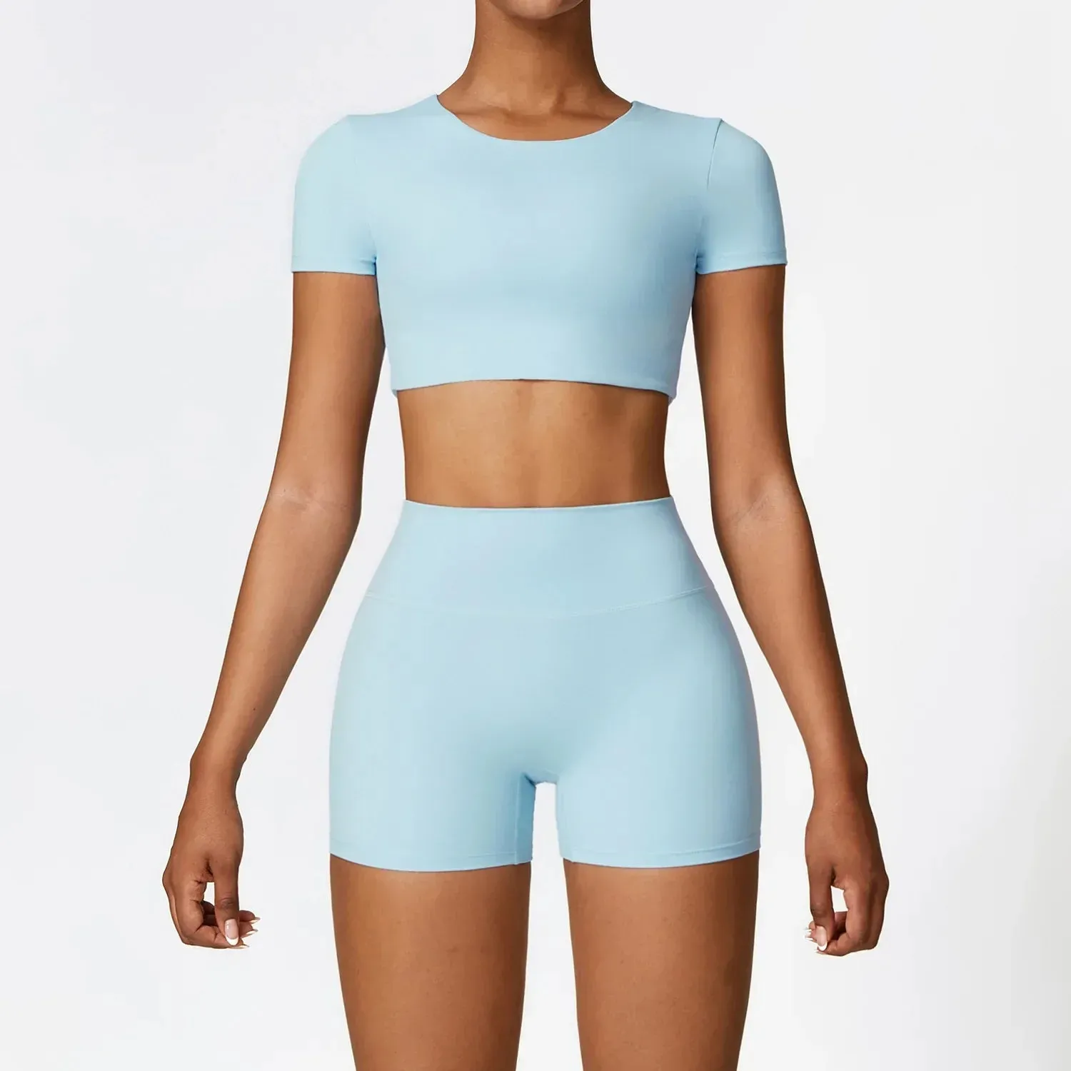 2 Piece Workout Leggings