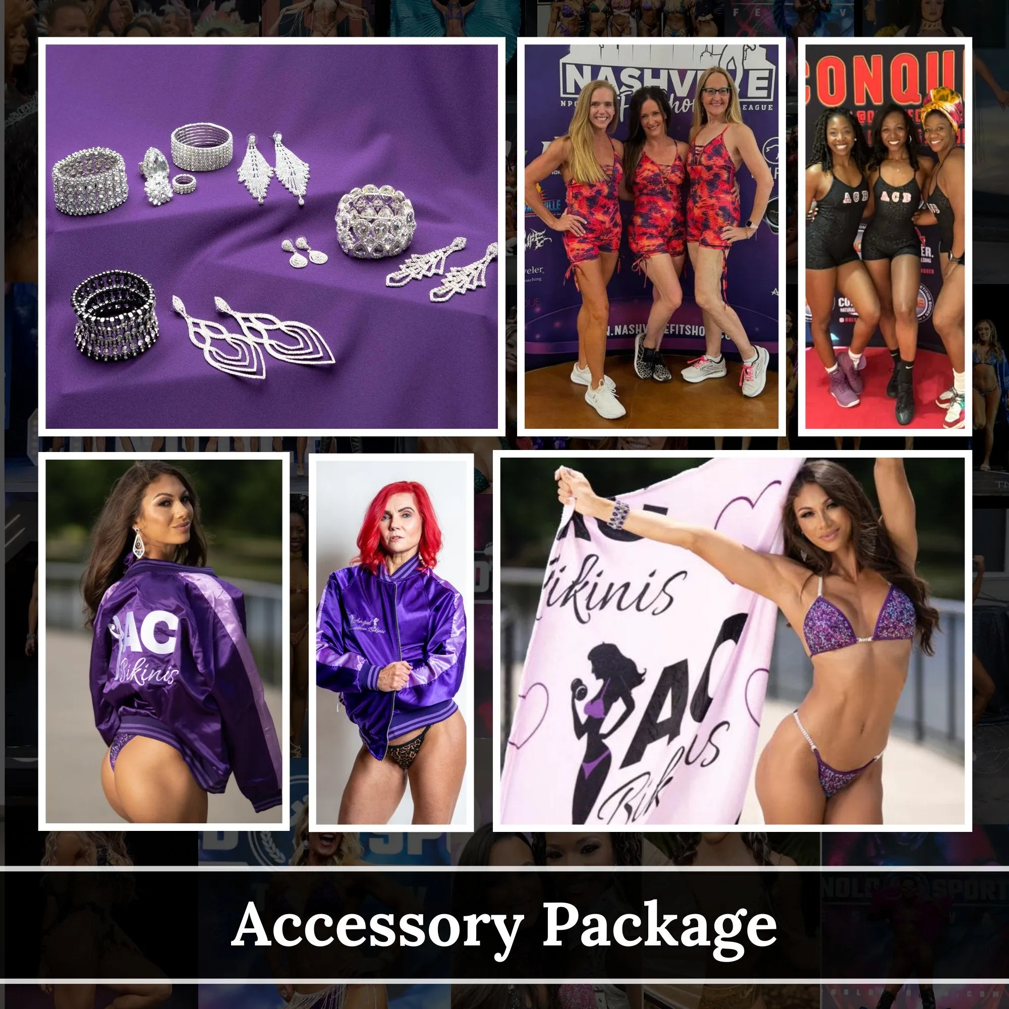 2025 Fashion Show Accessories