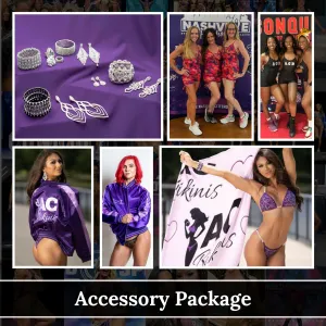 2025 Fashion Show Accessories