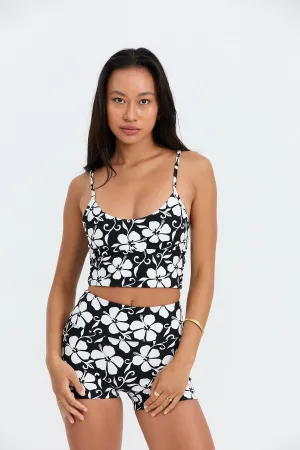 2.5" Booty Short - Pupukea Black