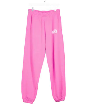 7 Days Active Pink Monday Pants UK M
