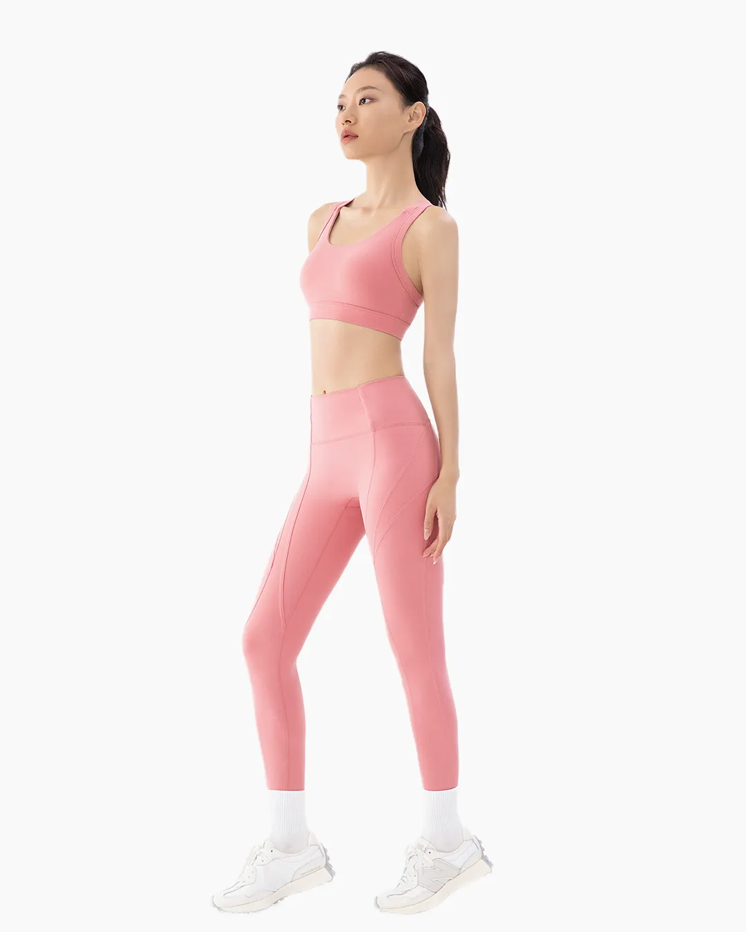 7/8 3D High-Waist Leggings