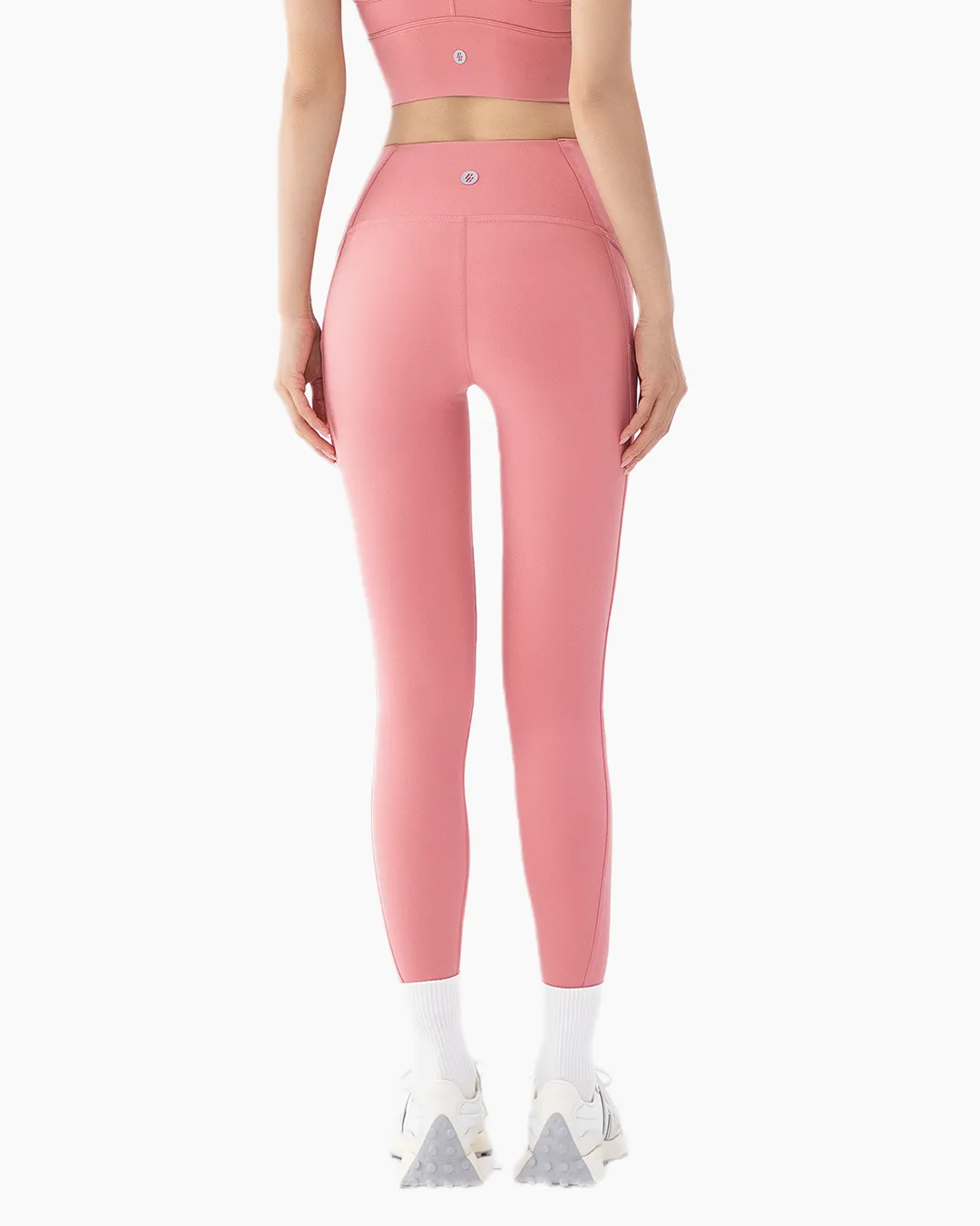 7/8 3D High-Waist Leggings