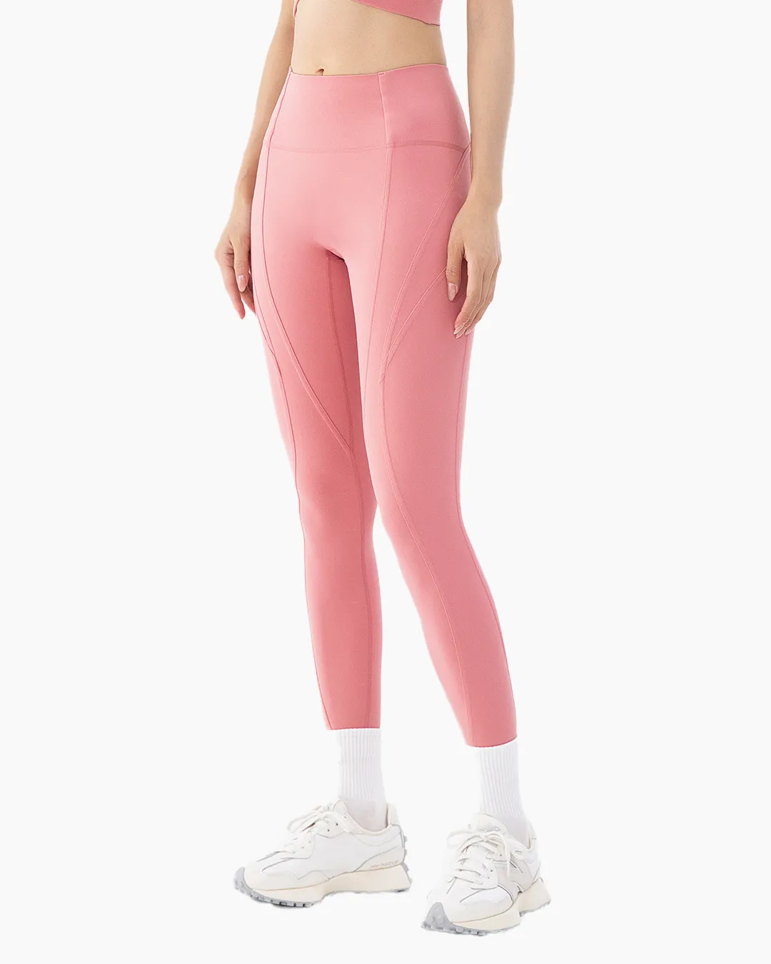 7/8 3D High-Waist Leggings