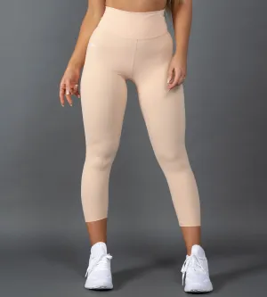 7/8 Tights NANDEX ™ Original Ecru - Peach