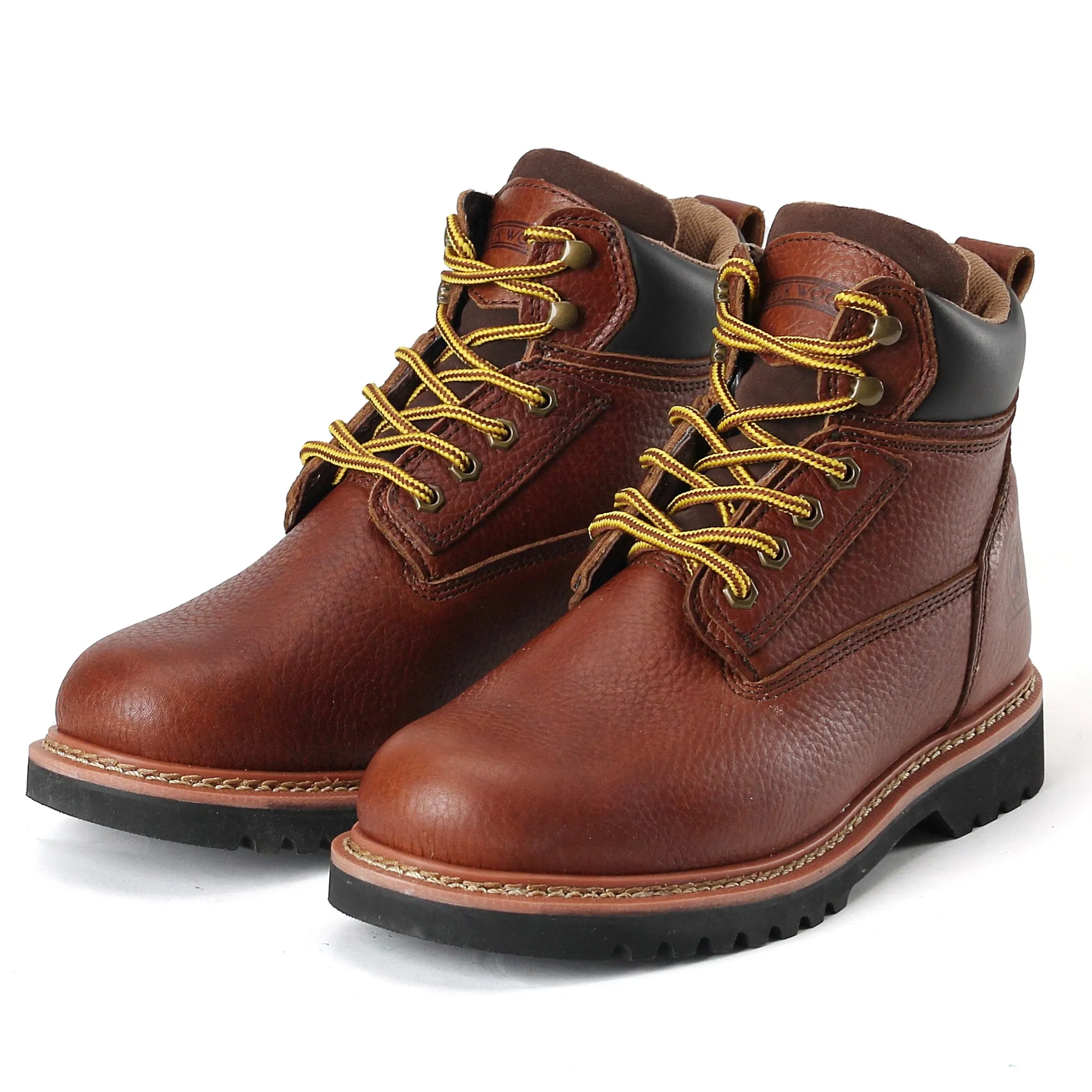 84424 Men's 6" Soft Toe Water & Slip Resistant Safety Mens Work Boots