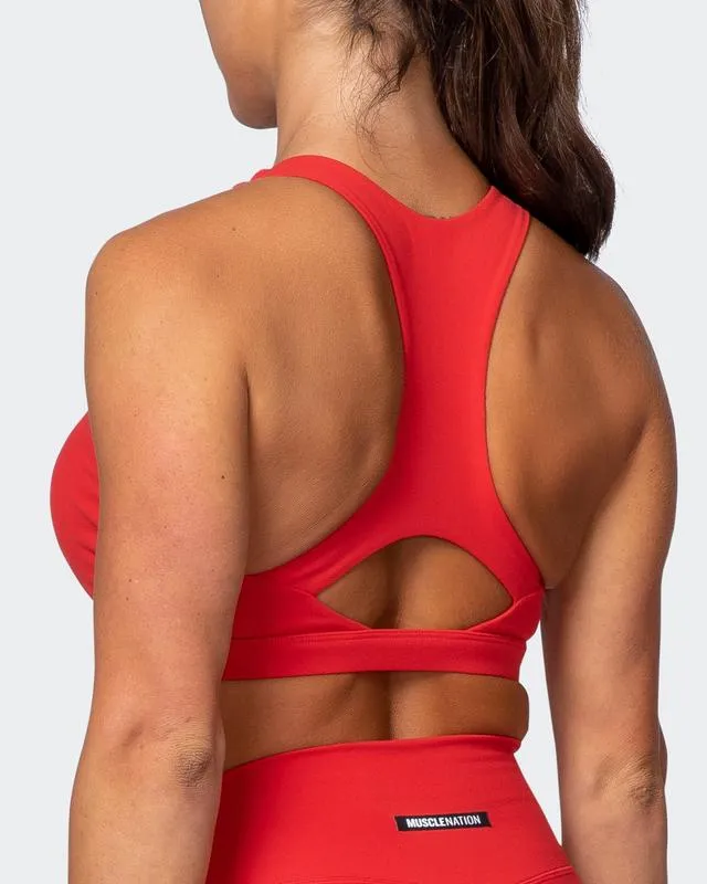 Ability Bra - Dark Copper
