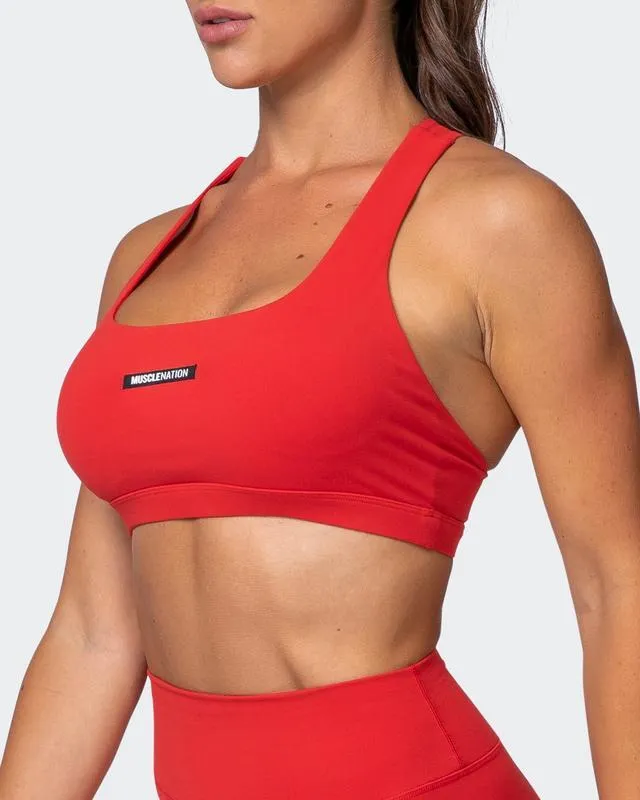 Ability Bra - Dark Copper