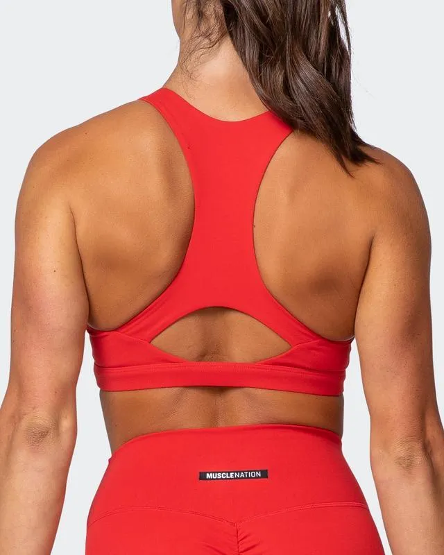 Ability Bra - Dark Copper
