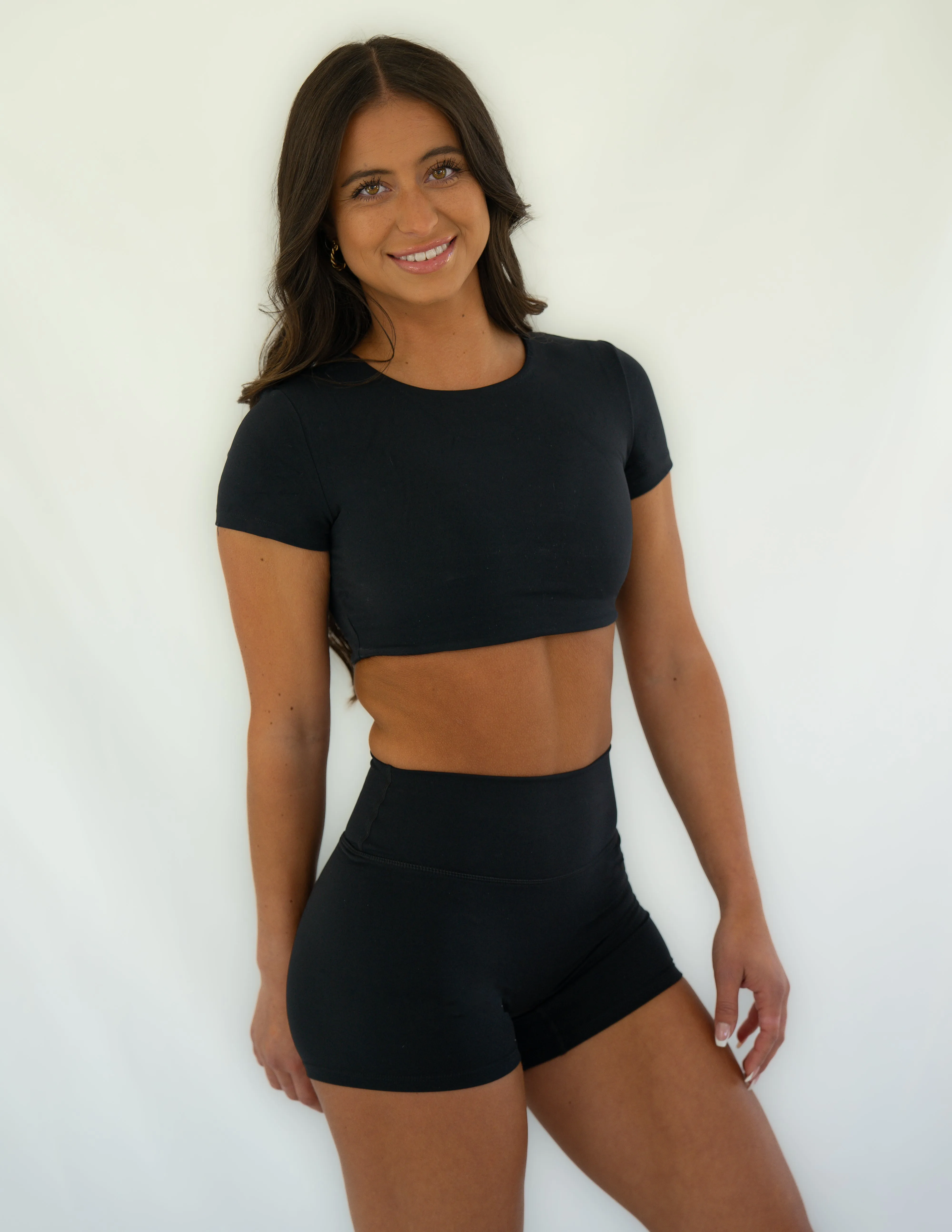 Absolute Cropped Tee