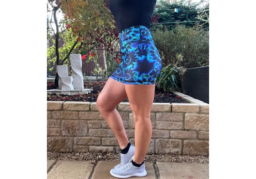 Abyss Short Shorts