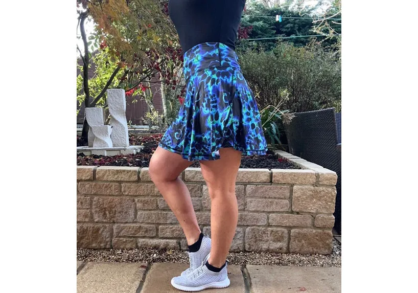 Abyss Skort