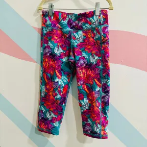 Activewear Capri Leggings, 6-7 years // Old Navy