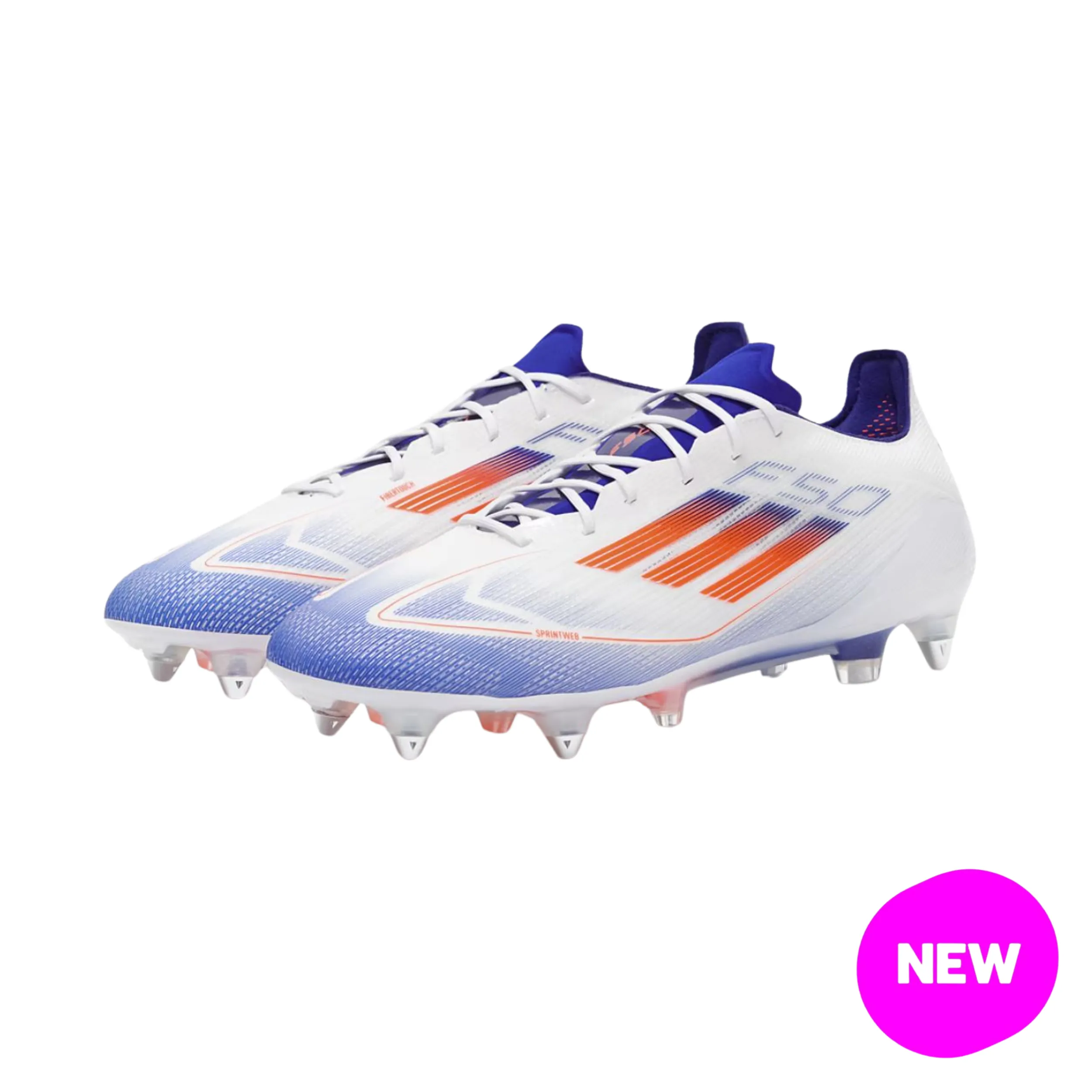 ADIDAS F50 ELITE - SOFT GROUND BOOTS