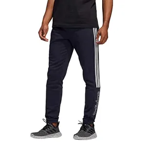 Adidas Men Training Sweatpants-Navy