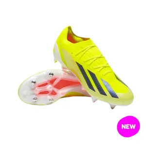 ADIDAS X CRAZYFAST ELITE - SOFT GROUND BOOTS