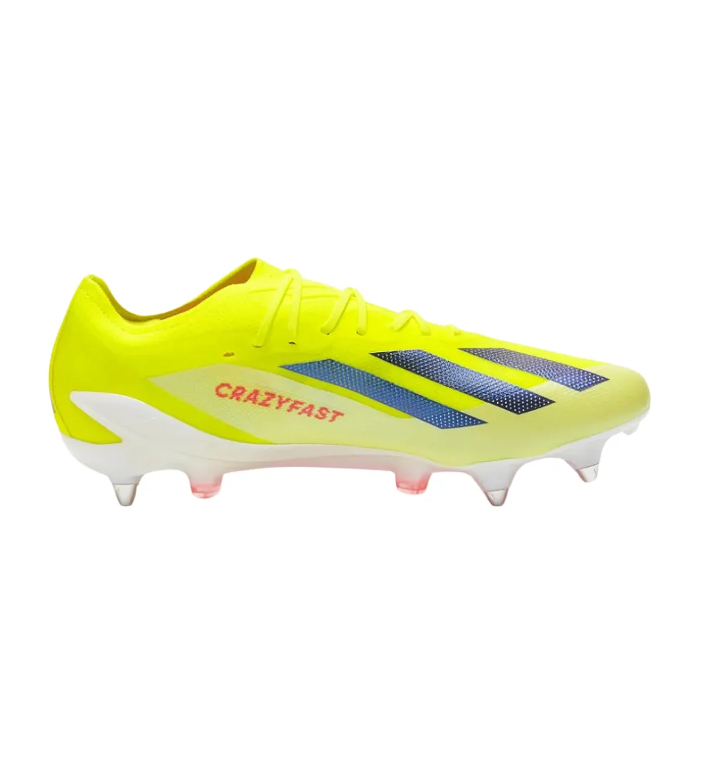 ADIDAS X CRAZYFAST ELITE - SOFT GROUND BOOTS