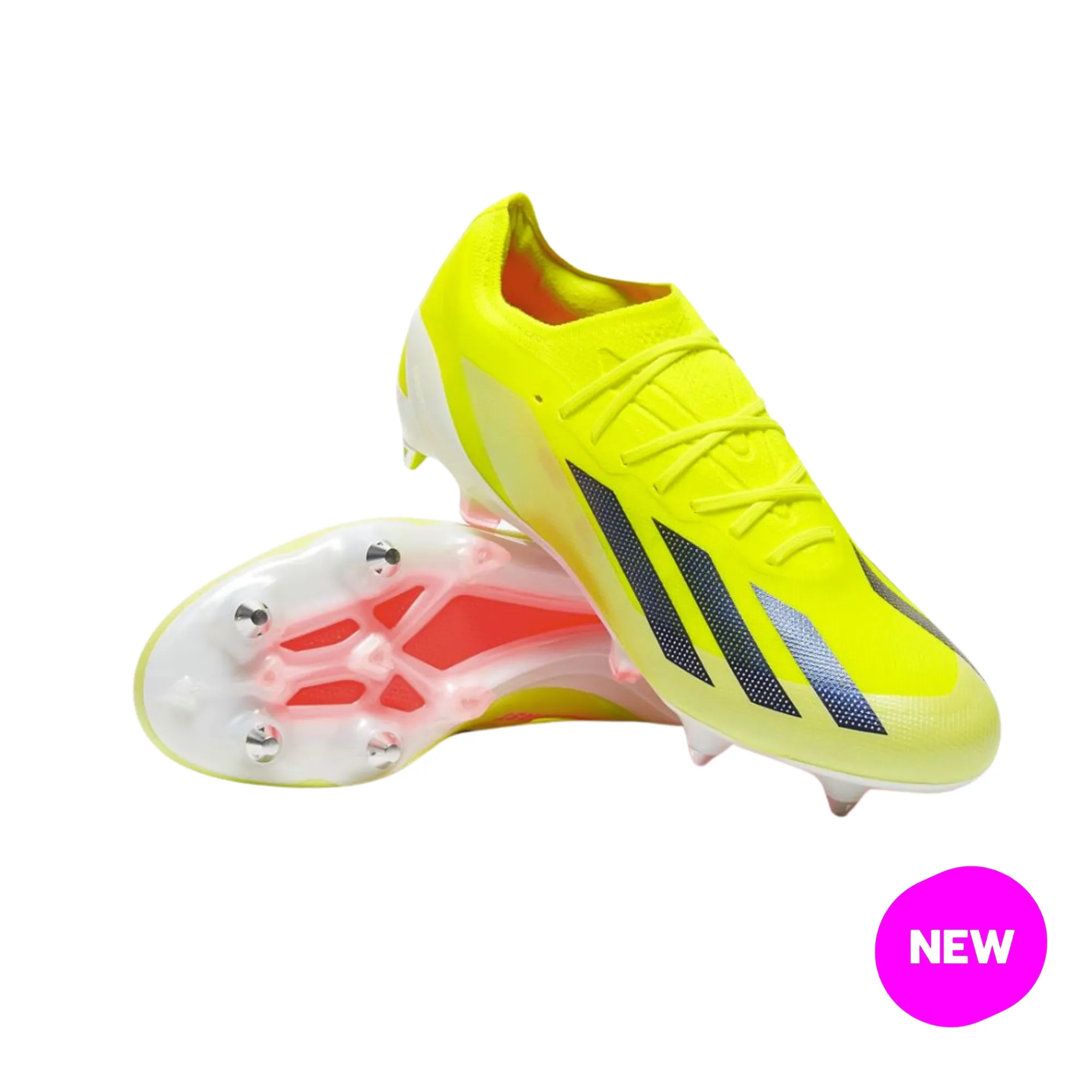 ADIDAS X CRAZYFAST ELITE - SOFT GROUND BOOTS