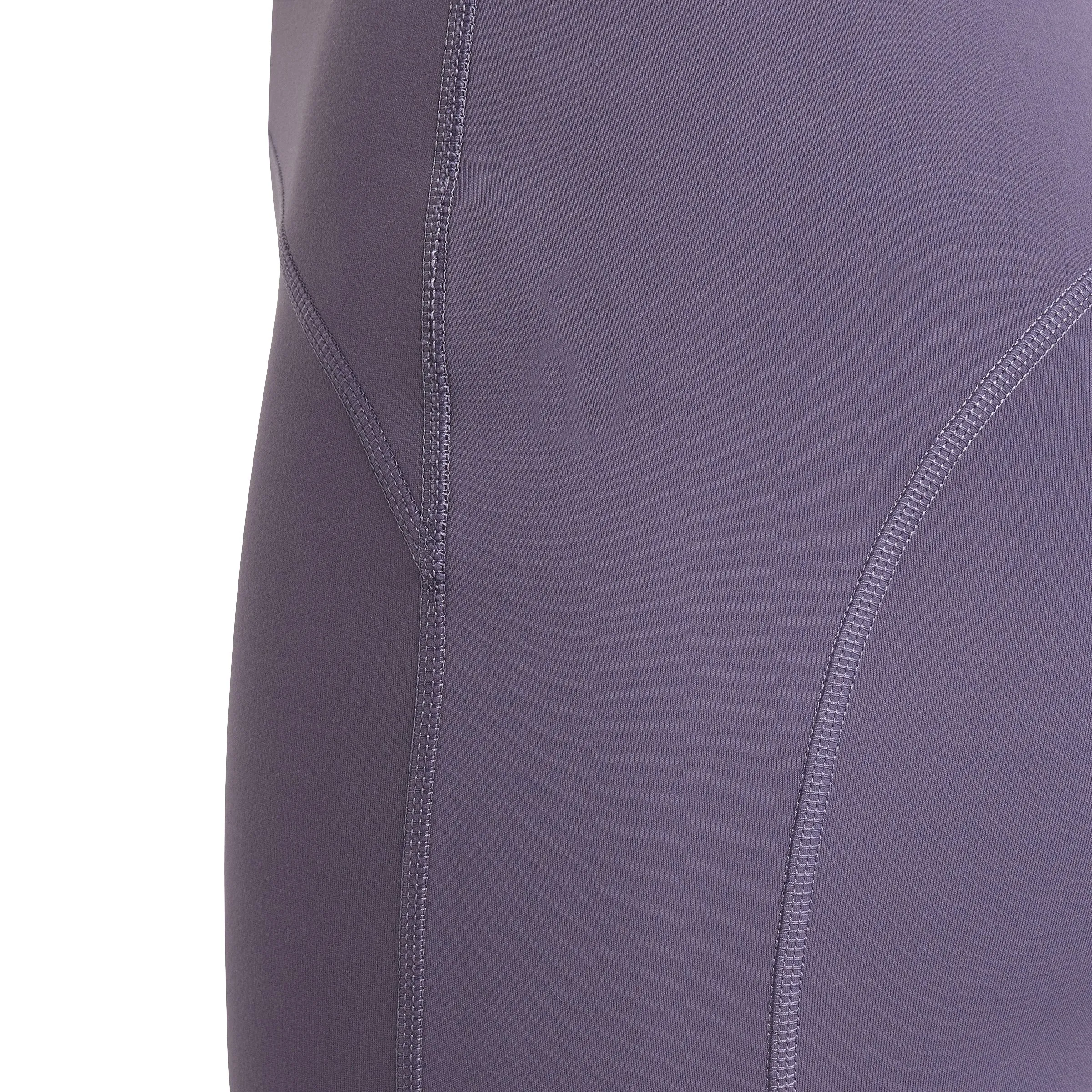Adidas x Stella ASMC 7/8 Legging in Trapur