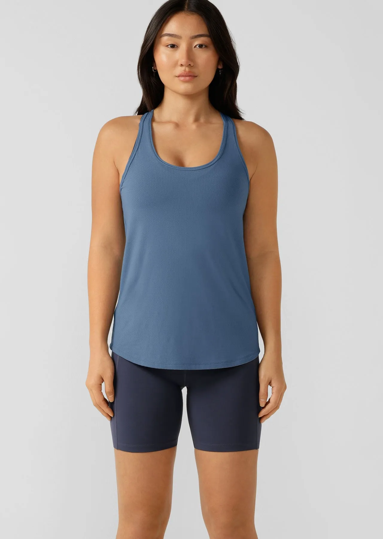 Agility Mesh Active Tank