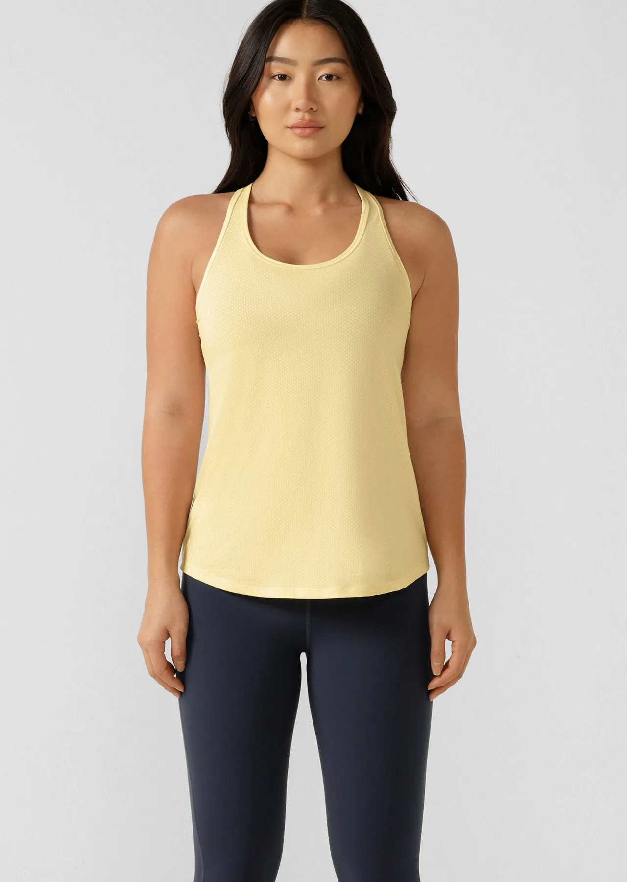 Agility Mesh Active Tank