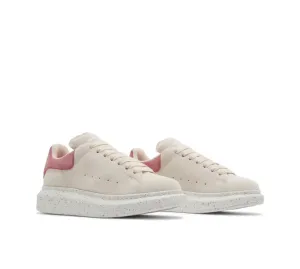 Alexander McQueen Oversized Sneakers “Tea Rose”