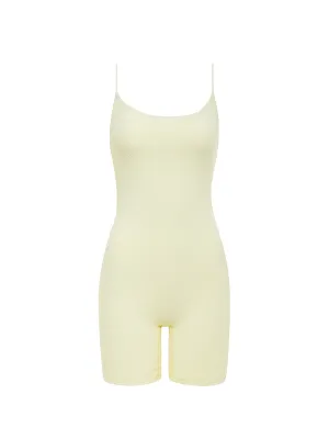 Alina Midi Onesie ::RET