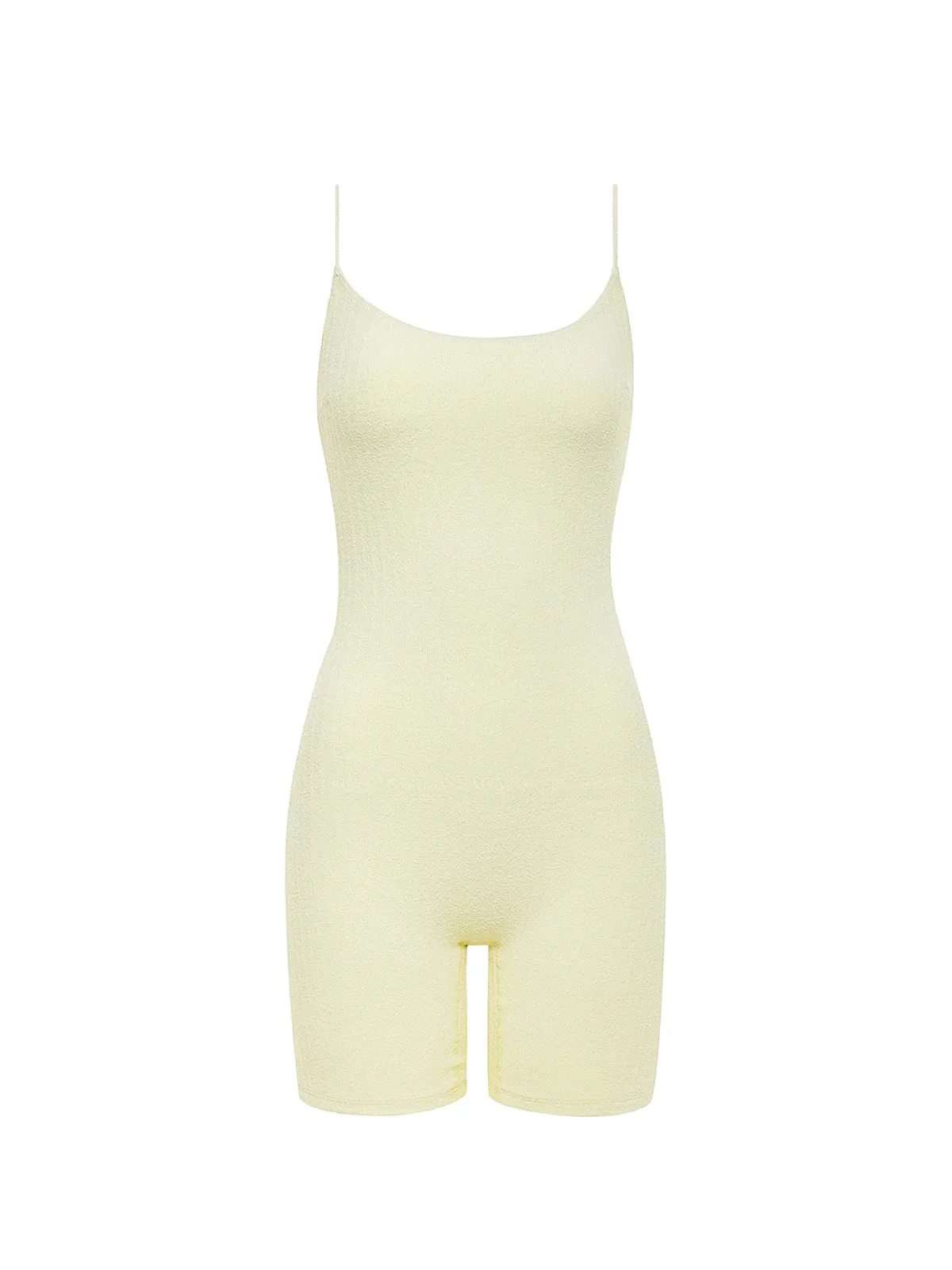 Alina Midi Onesie ::RET