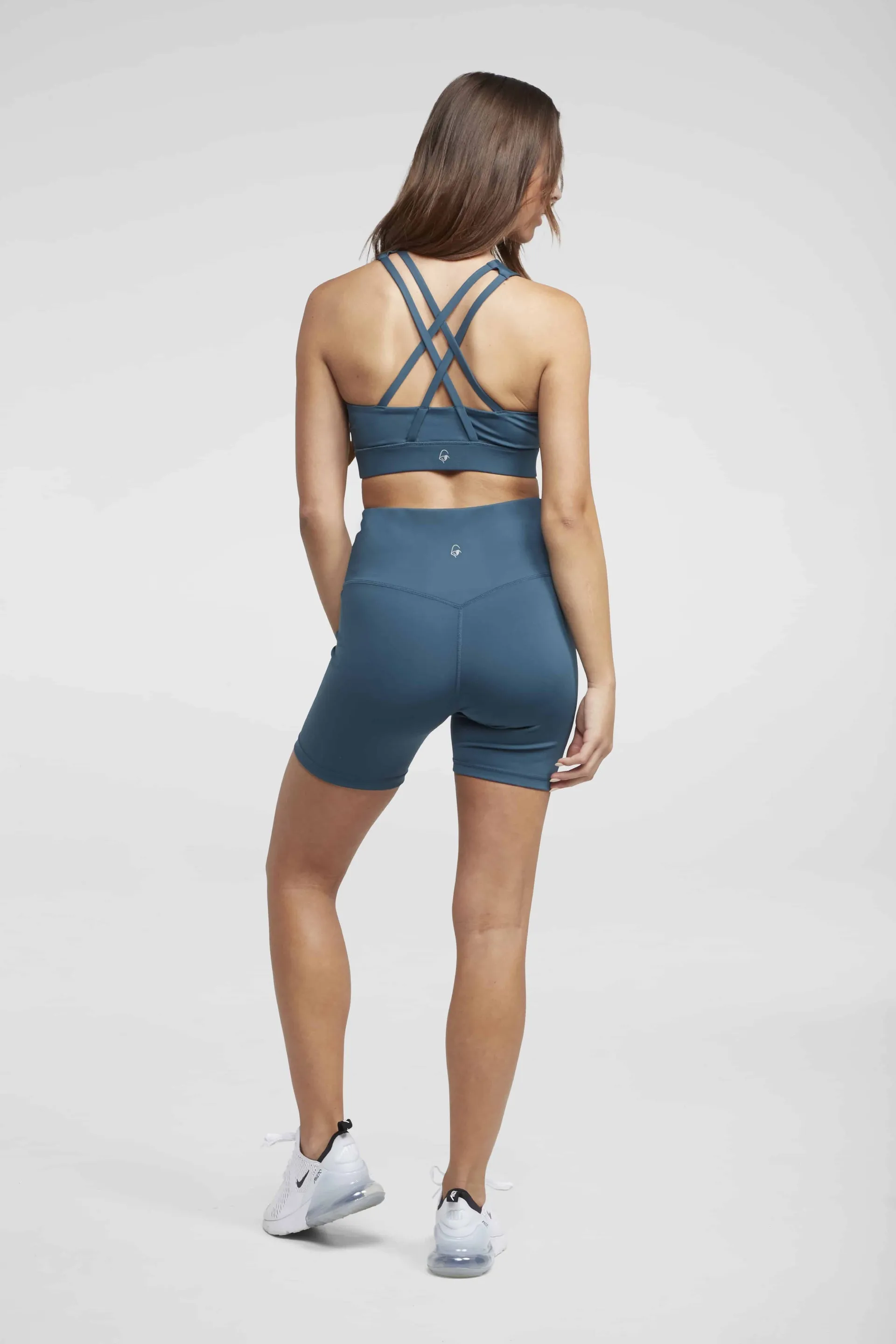 All For It Shorts - Teal