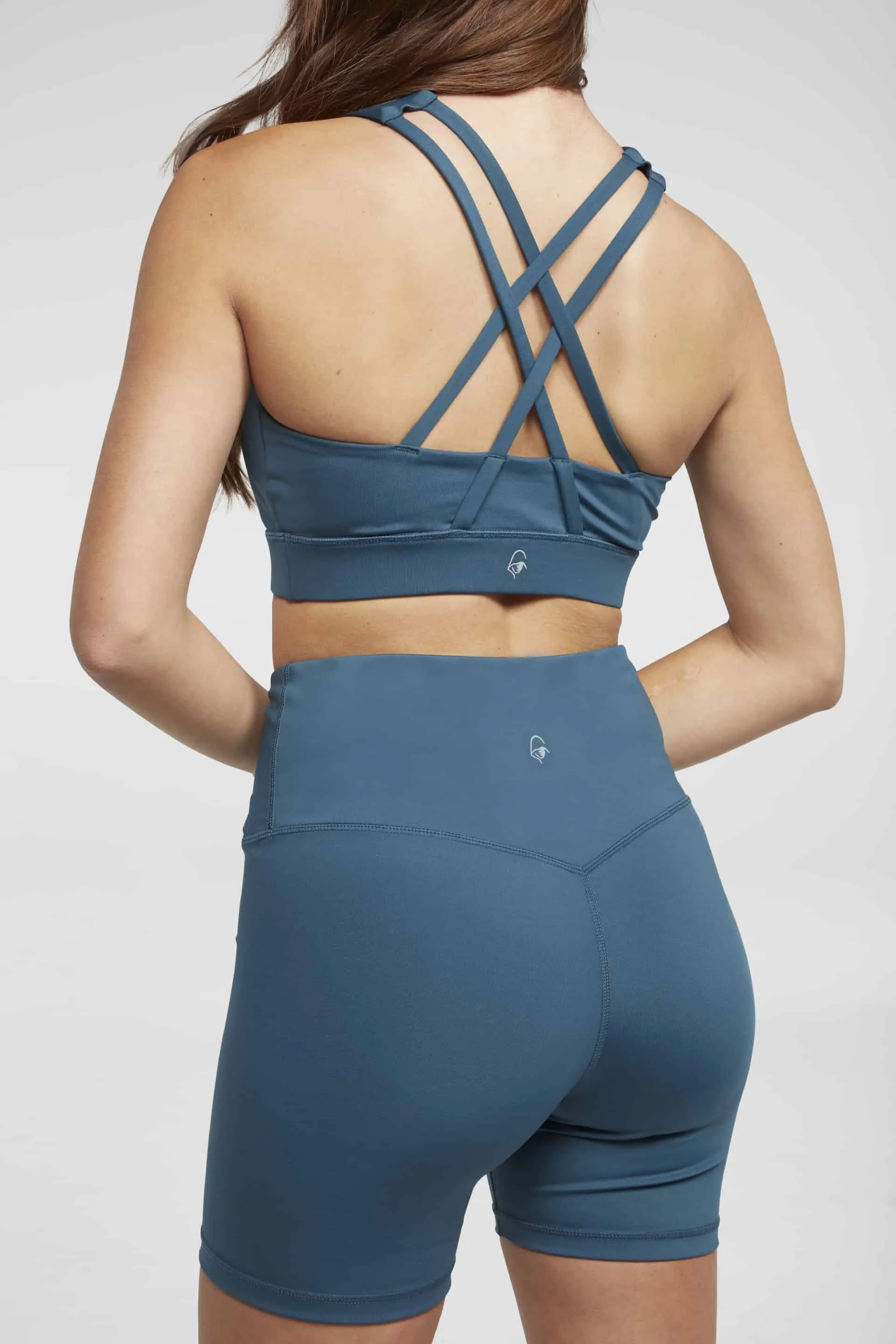 All For It Shorts - Teal