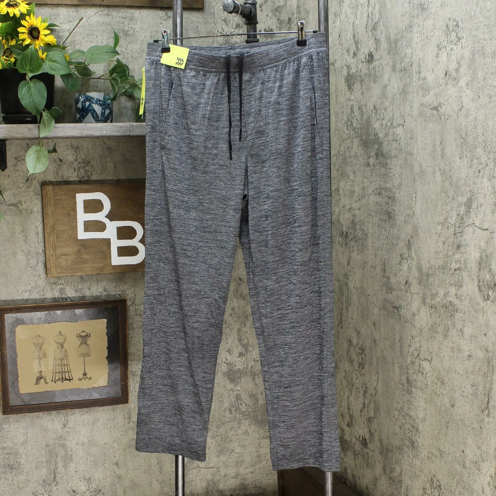 All In Motion Men's Training Pants with Pockets