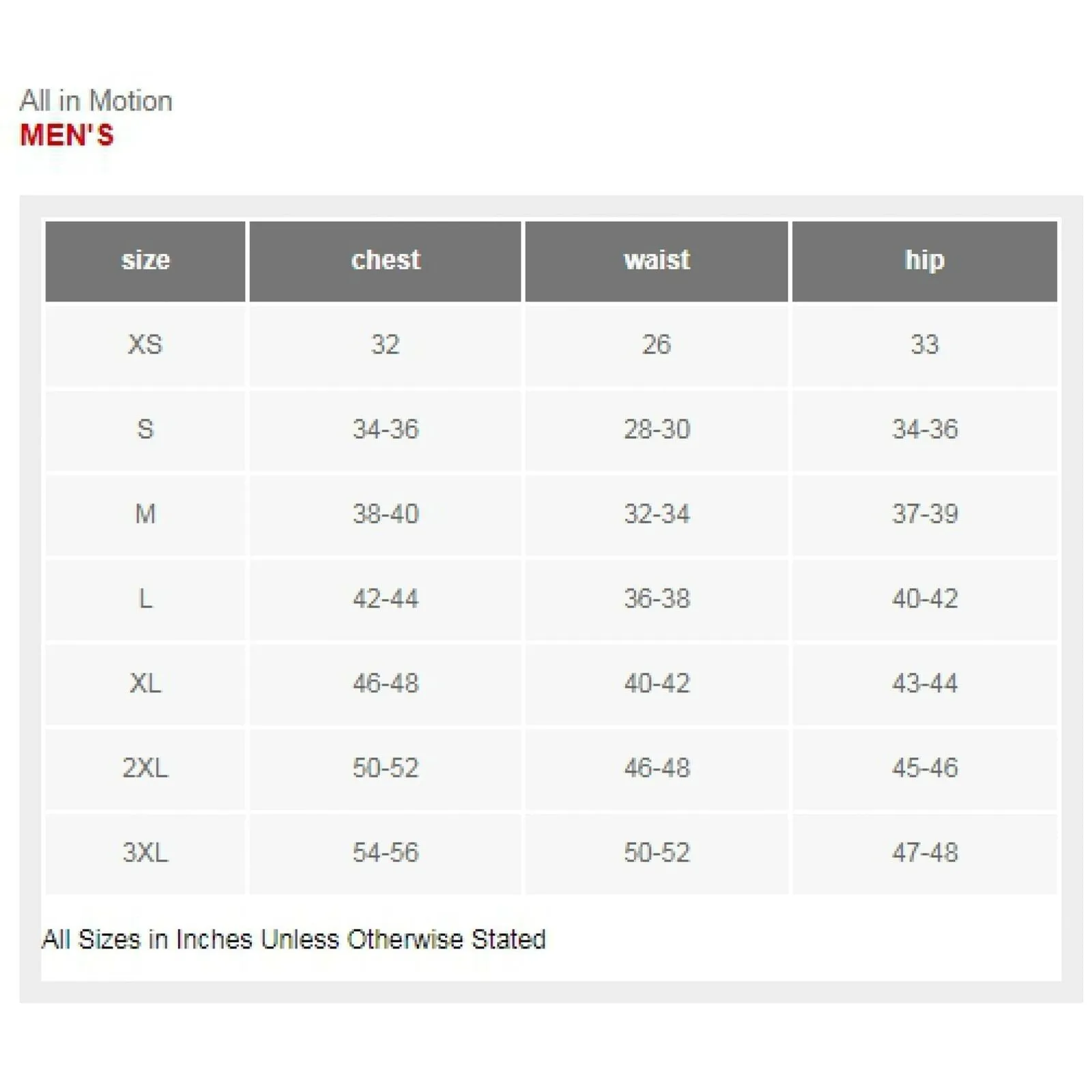 All In Motion Men's Training Pants with Pockets