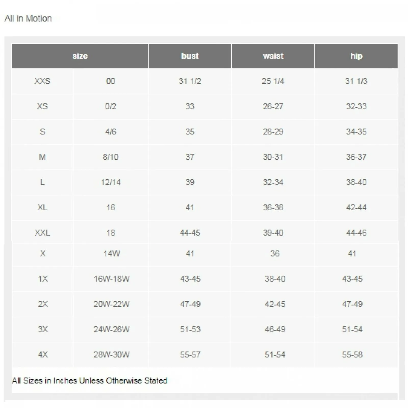 All In Motion Women's Plus Size Contour Power Waist Straight Leg Pants