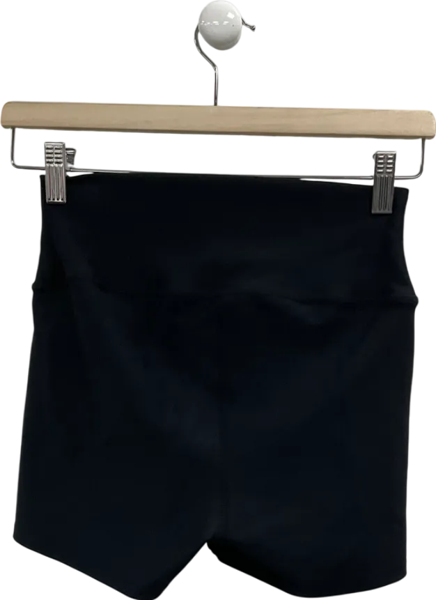 alo yoga Black Alosoft Aura Shorts UK M