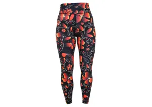 Amber Serenity leggings with pockets