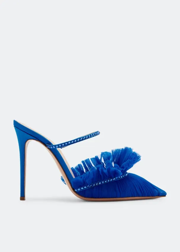 Andrea Wazen Brand New Heels