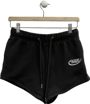 Another Version Grey Classic Sweater Shorts UK S