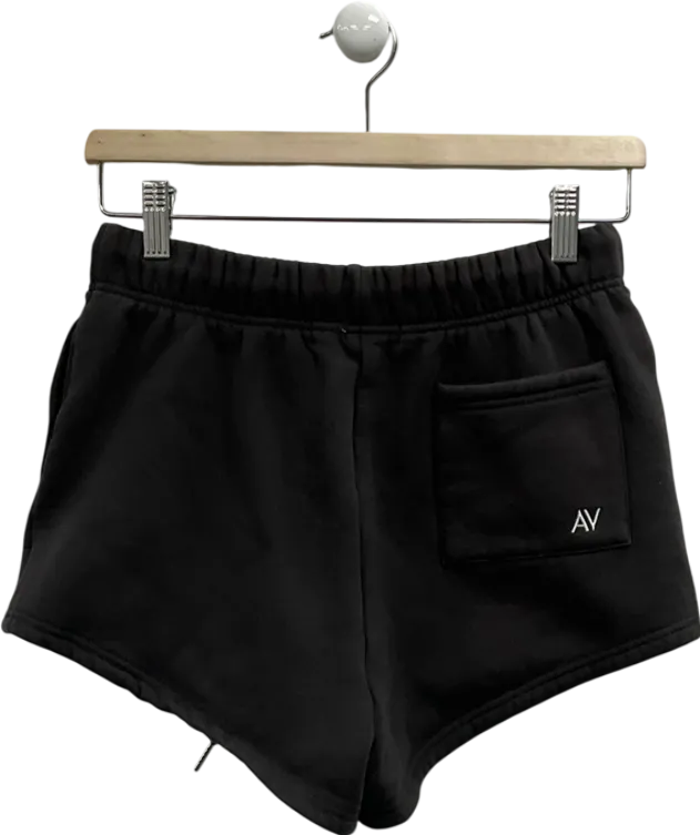 Another Version Grey Classic Sweater Shorts UK S