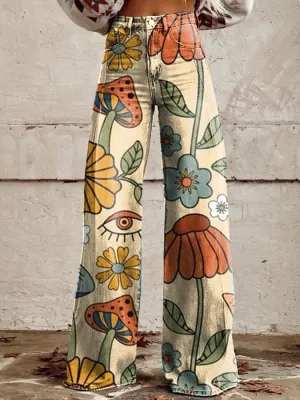 Ariane | Aesthetic Pants