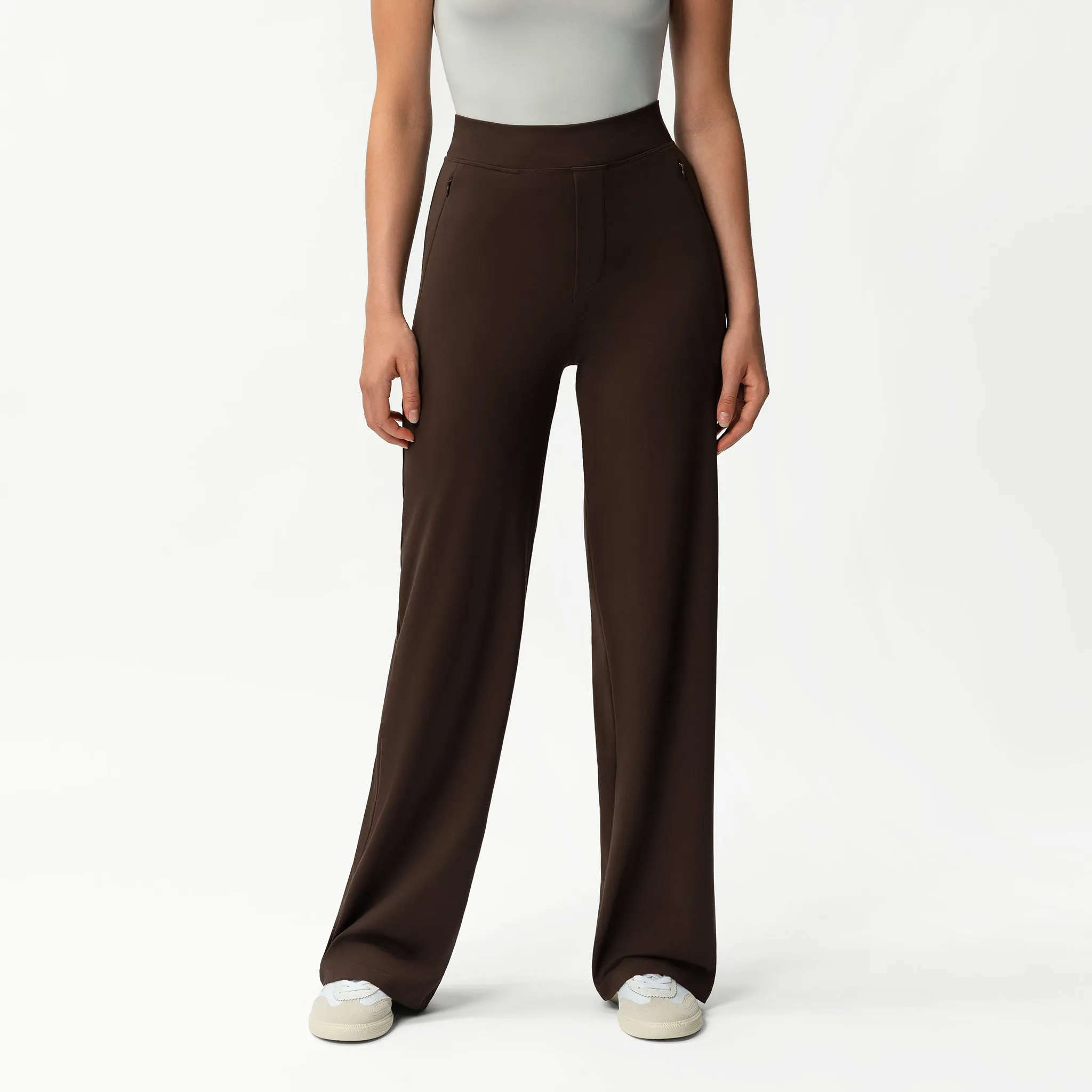 Asana Relaxed Straight Pant