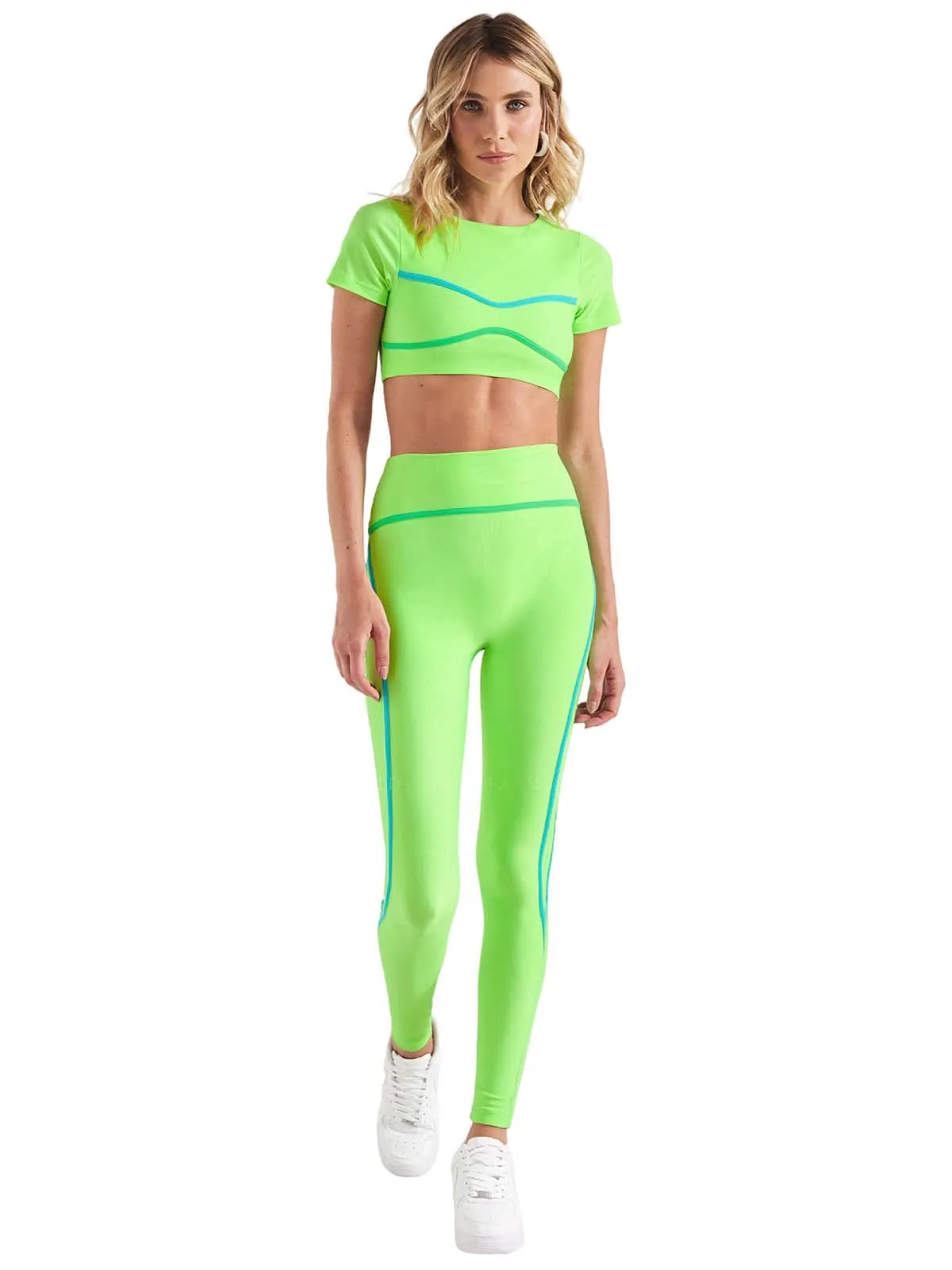 Ashlyn-Adara Legging ::RET