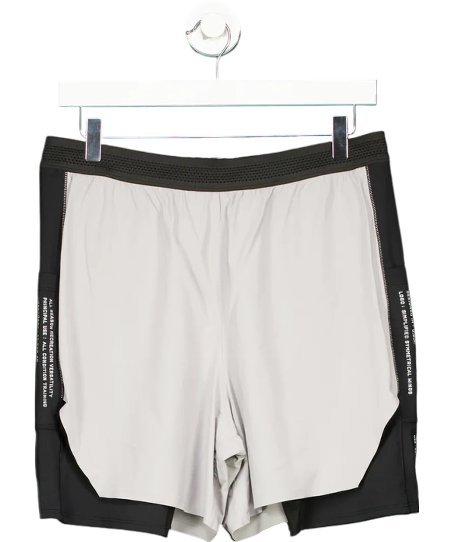 ASRV Grey Aerotex Hybrid Liner Short UK M