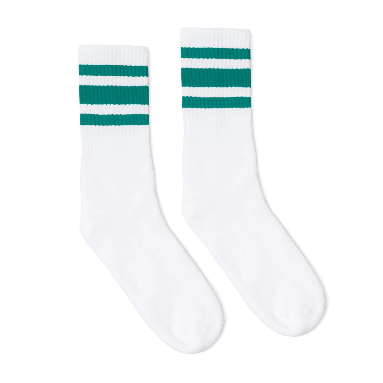 Athletic Striped Socks