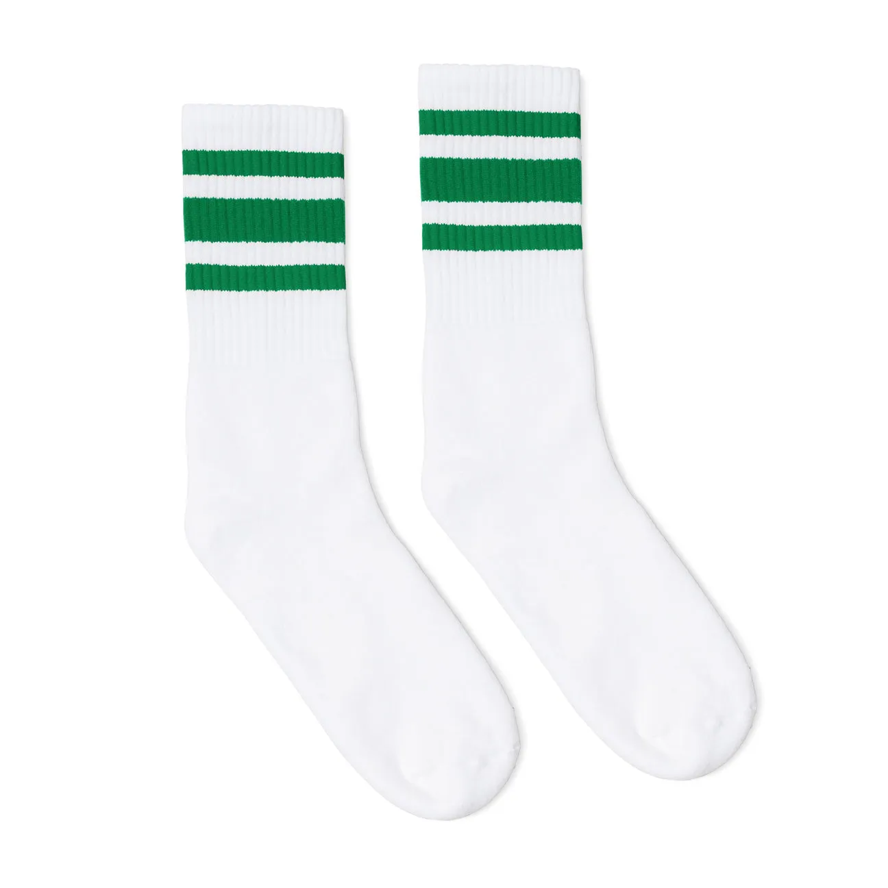 Athletic Striped Socks