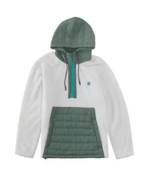 BADGER HALF ZIP