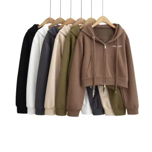 Baller Babe Hoodie Zip Jumper